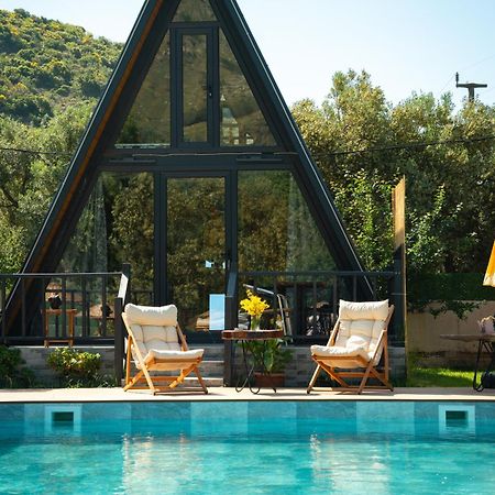 Oliva Bungalow Marmara Adasi Exterior foto