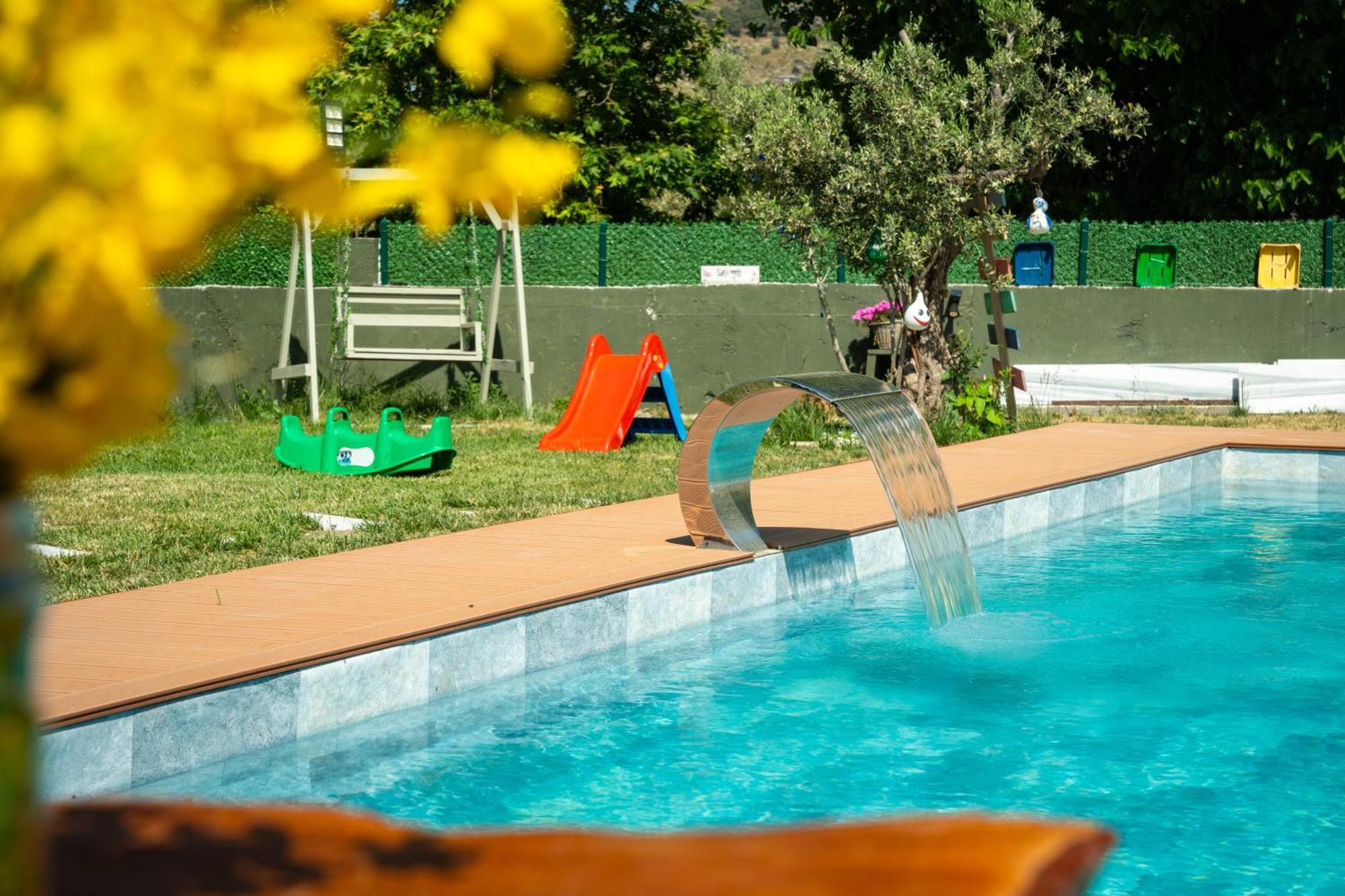 Oliva Bungalow Marmara Adasi Exterior foto