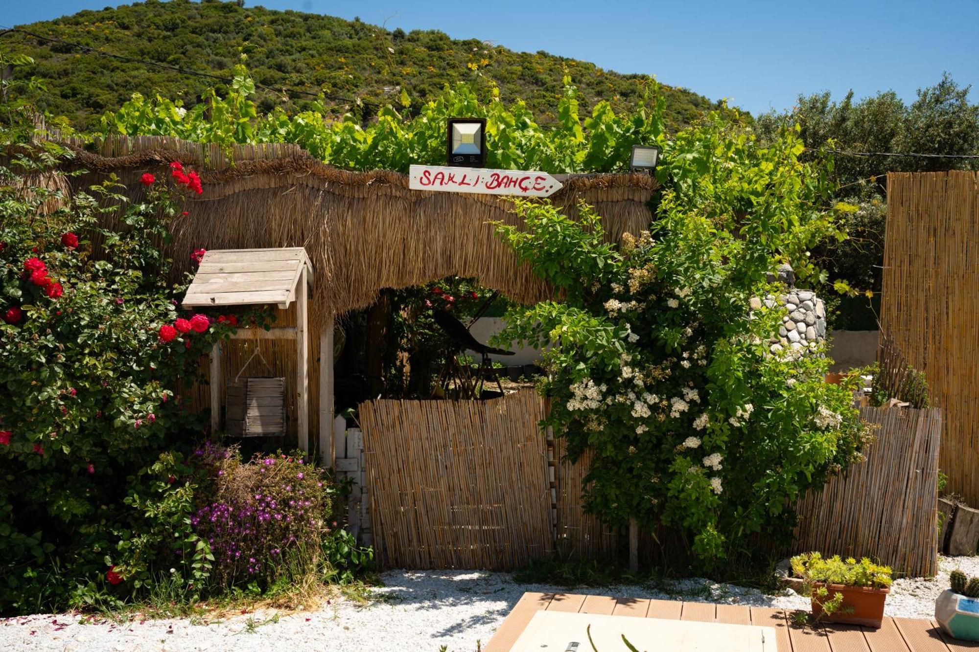 Oliva Bungalow Marmara Adasi Exterior foto